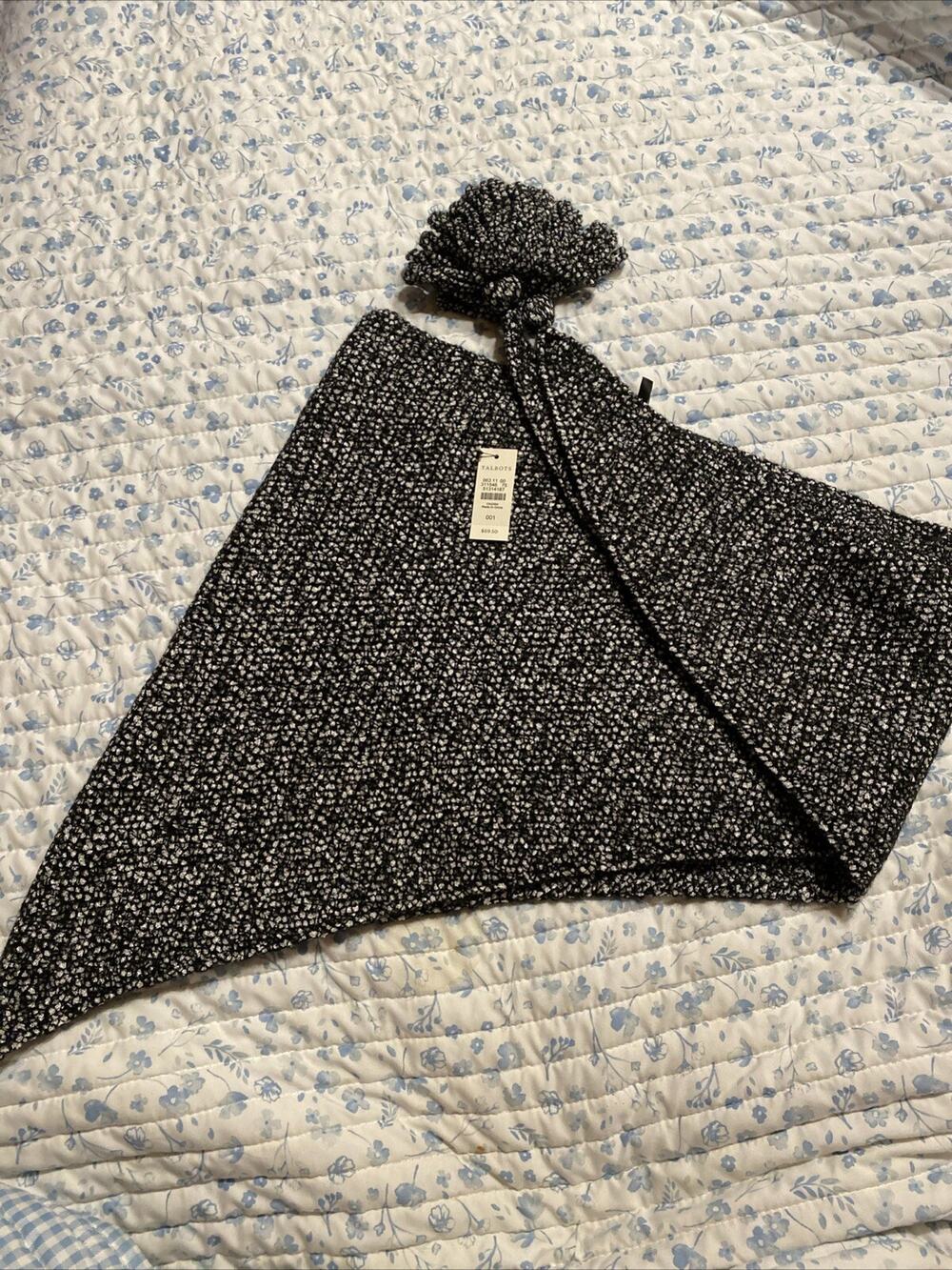 talbots scarf for women